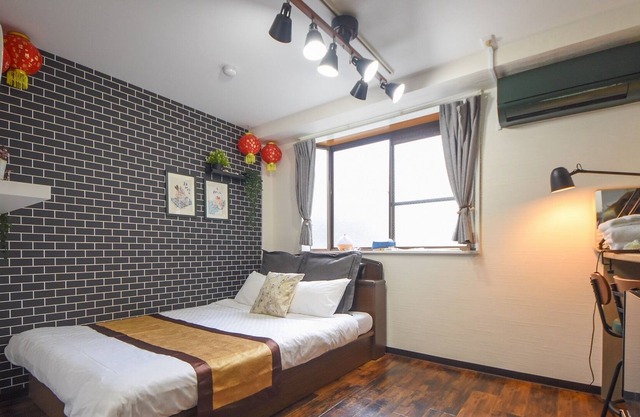 Comfy Stay Sakuramachi 120 Taiwanese style 55inc / Nara Nara