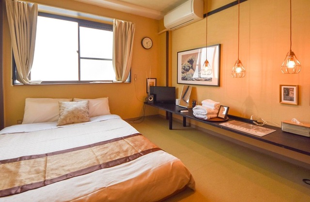 Comfy Stay Sakuramachi 213 Japanese style TV kit / Nara Nara