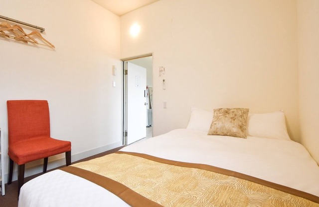 COMFY STAY Sarusawaike Double room / Nara Nara