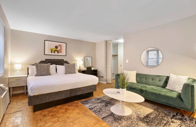 Comfy Studio Urban Apt