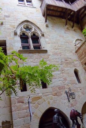Commanderie des Templiers