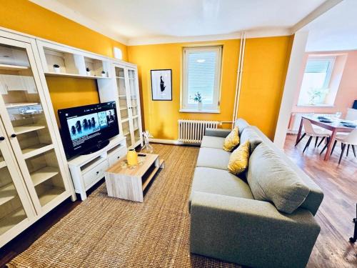 Compact&Practical 1BR flat in Limpertsberg