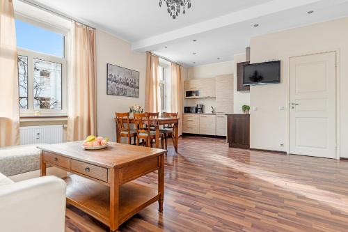 Compass apartment
