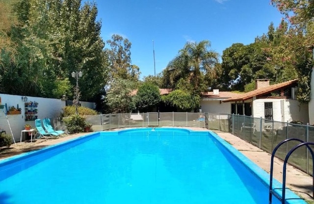 Complejo Los Aromos, San Juan, AR