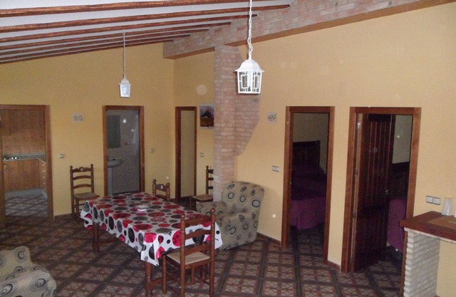 Complejo Rural Casa La Peña