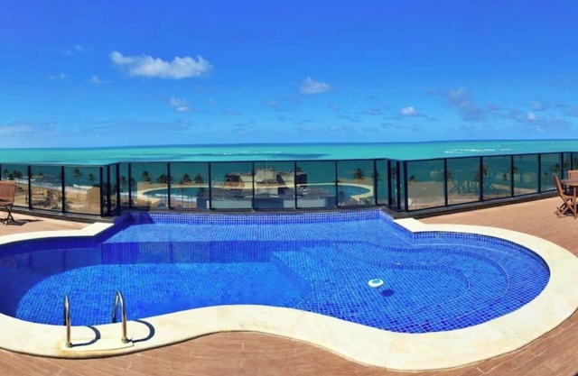 Complete Apartment with Sea View in the Heart of Jatiúca