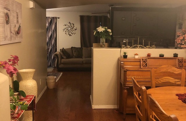 Completely furnished home