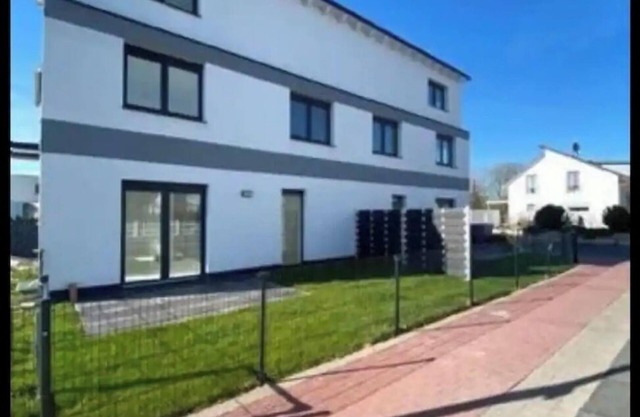 Completely new house
