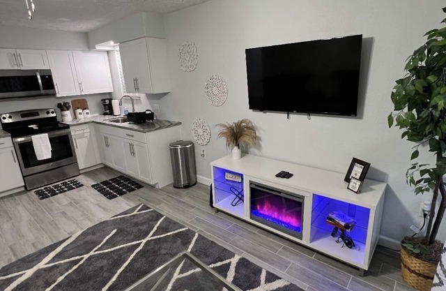 Completely remodeled modern