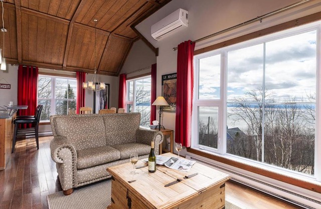 Condo 120H - Nature Retreat with River Views