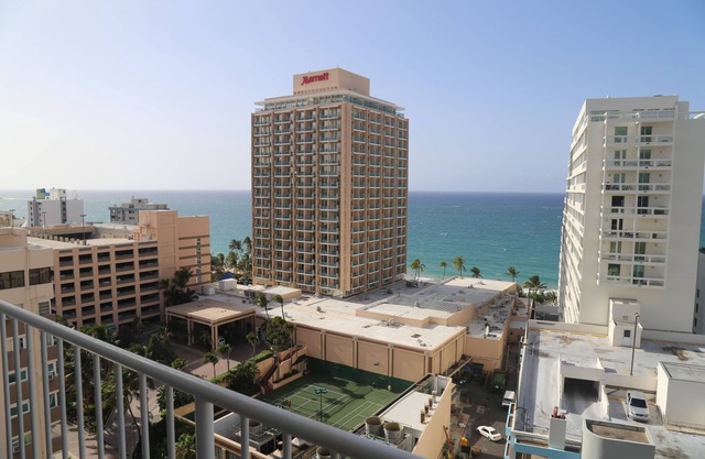 Condado San Juan Ocean View 16th Floor