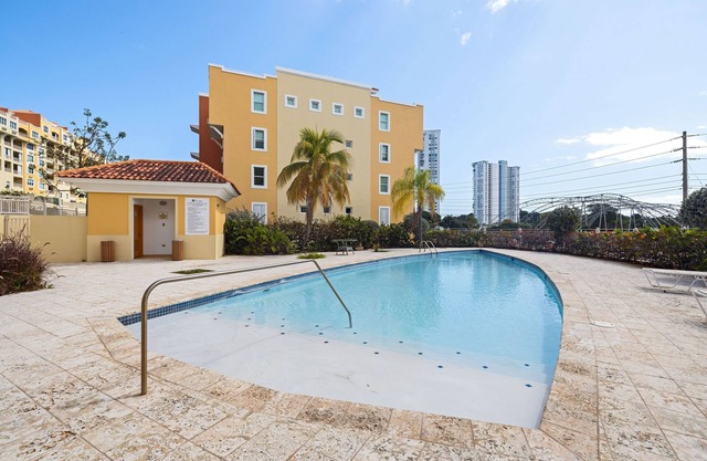 Condo at Peñamar Ocean Club w Marina View - Fajardo