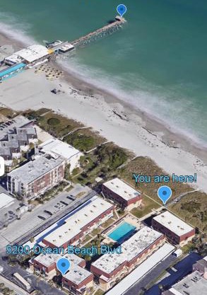 Condo By The Sea!
