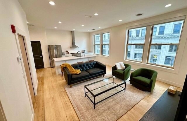 Condo C - Gallery Suites Downtown Marion