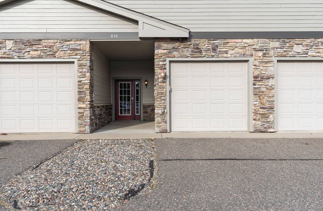 Condo on Crosslake #834| Resort Like Amenities