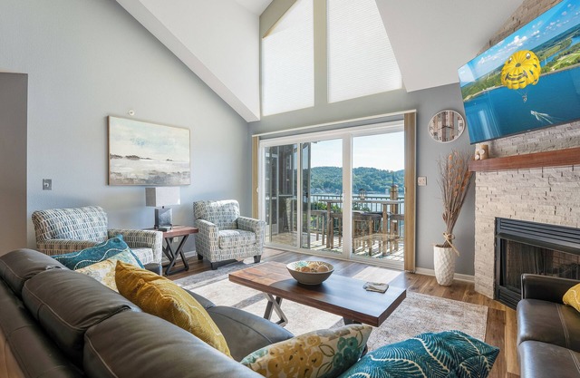 Condo perfect for families and friends!