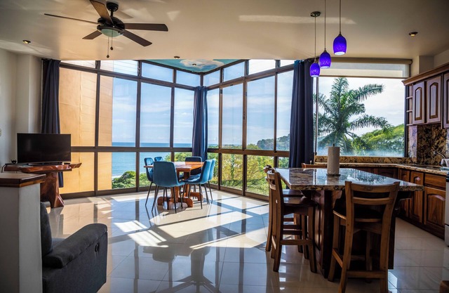 Condo - pool access and ocean views