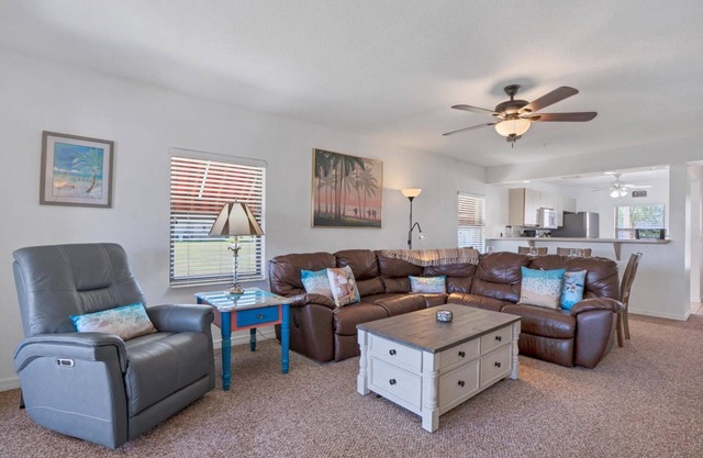 🥇 Condo with Canal access to Charlotte Harbor (CH1098)