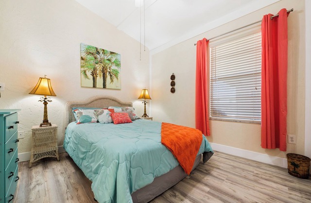Condo with Pool close to the Beach 55+