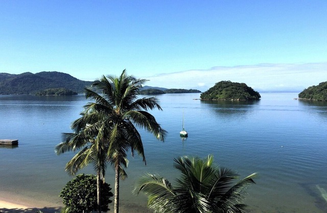 Condominio Angra Green Coast Residence Service and Marina. Standard Resort