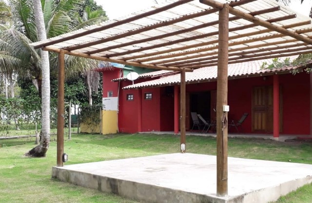 Condominium Canaã Cumuruxatiba