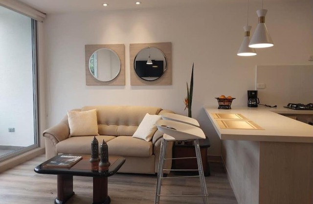 Confortable apartamento