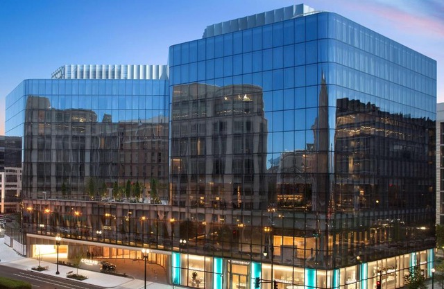 Conrad Washington DC