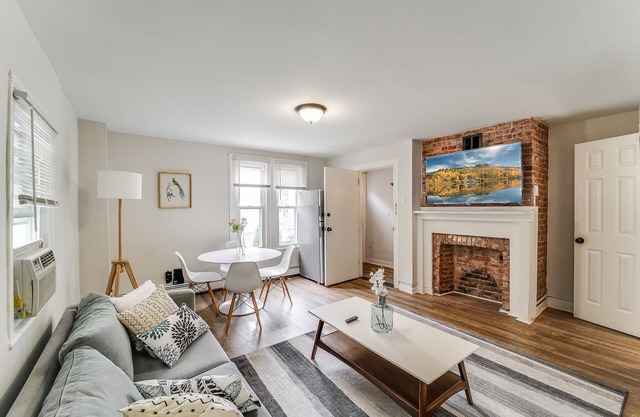 Contemporary 3-BR Apt | Downtown Bloomfield near Train to NYC