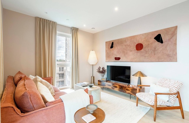 Contemporary City Escape