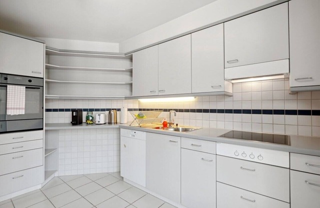 Contemporary Elegance in the Heart of Zurich
