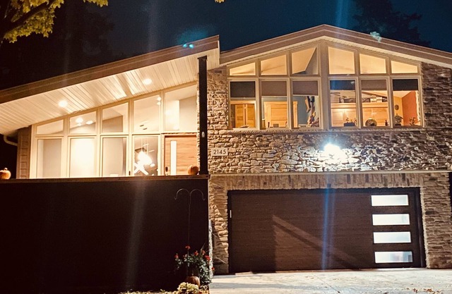 Contemporary Home Close to Camp Randall Stadium