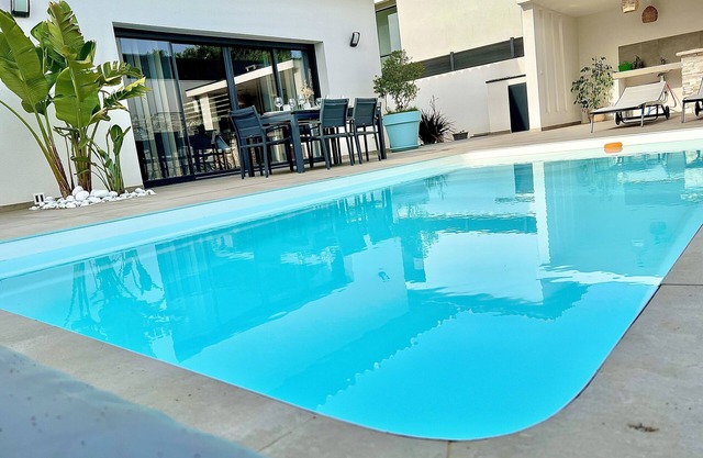 Contemporary villa Sain-Cyprien/Latour Bas Elne 5' des Plages