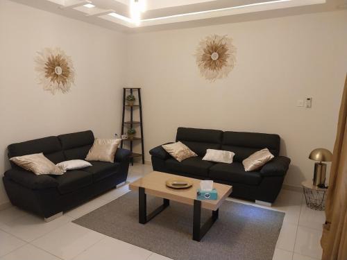 Contemporary villa