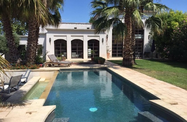 Contemporary villa with pool on 1000 m² of land, 10 km of Cap d'Agde
