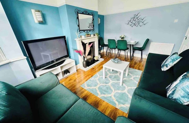 Contractor Friendly | 2 Bath | Long Stay’s | Wifi