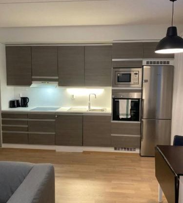Convenient Apartment for 2 with Sauna