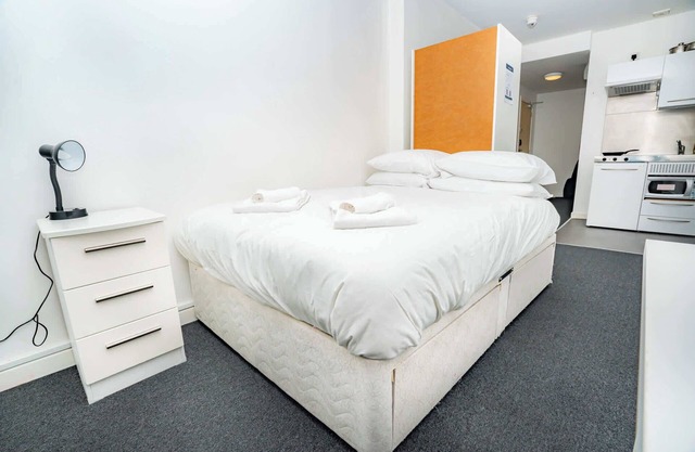 Convenient Central Coventry Budget Studio