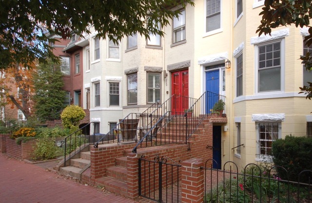 Convenient, comfortable Capitol Hill 1 BR apt nr US Capitol, Metro