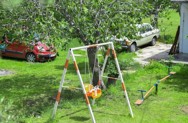 Convenient Flat w Garden and Balcony in Ulcinj