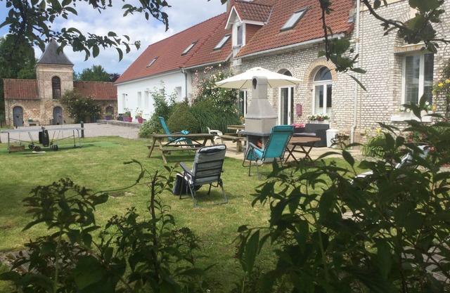 Converted Family Farm House near Le Touquet-Paris-Plage Over 290sq meters