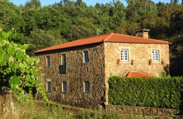 Converted Water Mill With Private Pool