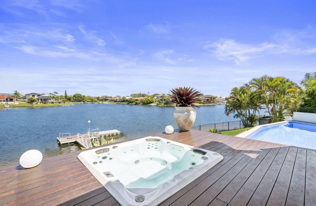 Coobowie Waters – A perfect family holiday home.