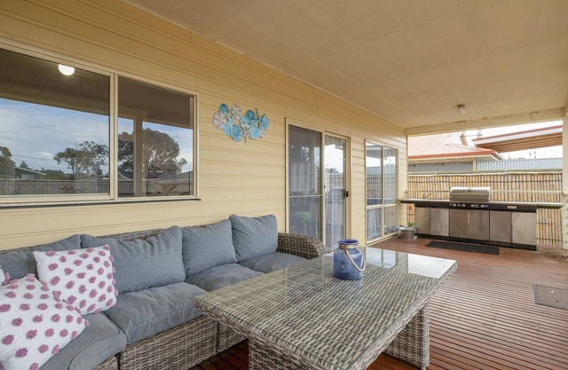Cooinda at Cape Woolamai