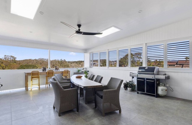 Cooinda - located at Market Street, Woolgoolga