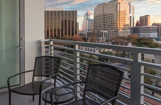Cool Club Wyndham Austin, 2 Bedroom Deluxe Suite