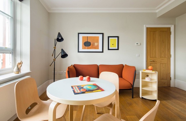 Cool Covent Garden 1BR - Netflix & Nespresso