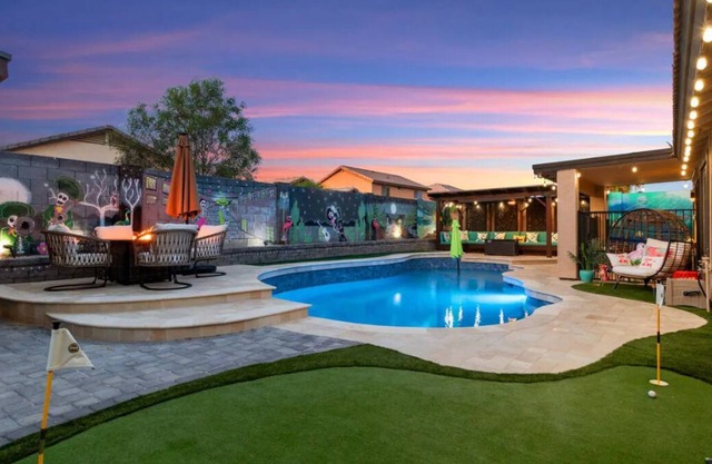 Cool/Heated Pool<1Mi walk to Goodyear ballpark, Cool/Heated Pool<1Mi walk to Goodyear ballpark