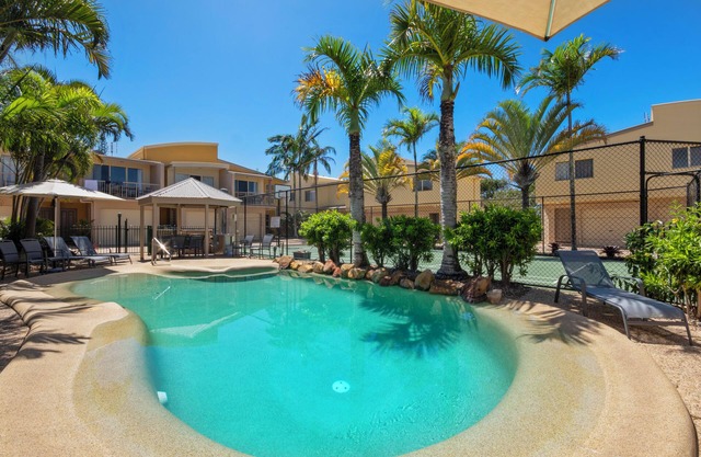 Coolum Beach Getaway Resort