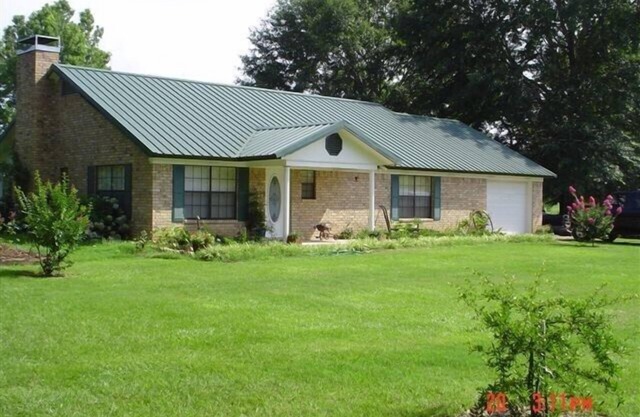 Cooper Family Lake House