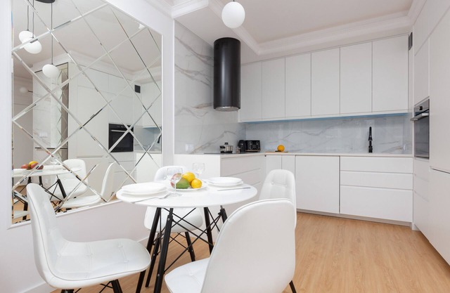 Coopera Estate, 1 bedroom, Warsaw Bemowo